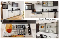 JOSEF APARTMENTS | ELTVILLE AM RHEIN | 4+ Apartments Picture 28