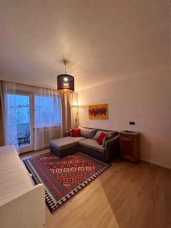 Komfortable Wohnung mit Top-Infrastruktur in Linz Bild 1