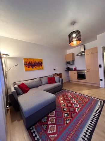 Komfortable Wohnung mit Top-Infrastruktur in Linz Bild 3