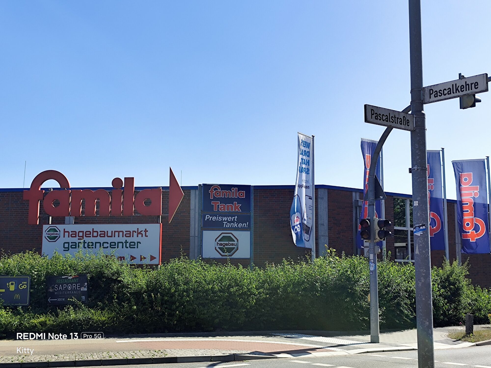 Umgebung