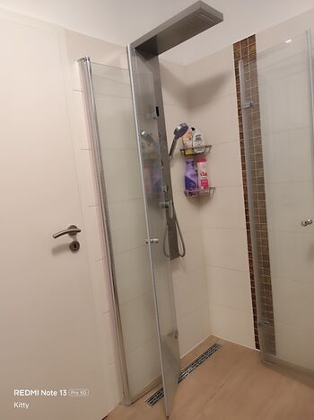 Dusche