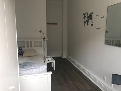 Gästezimmer in Kiel