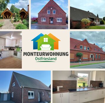 Ferienwohnung in Südbrookmerland Bild 1