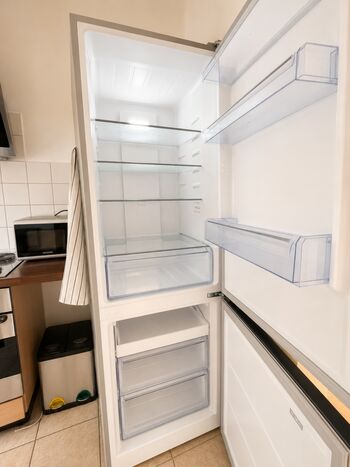 Neuer Kühlschrank