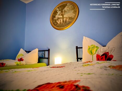 Historisches Ferienhaus "Christine" in Schalkau bei Coburg Bild 3