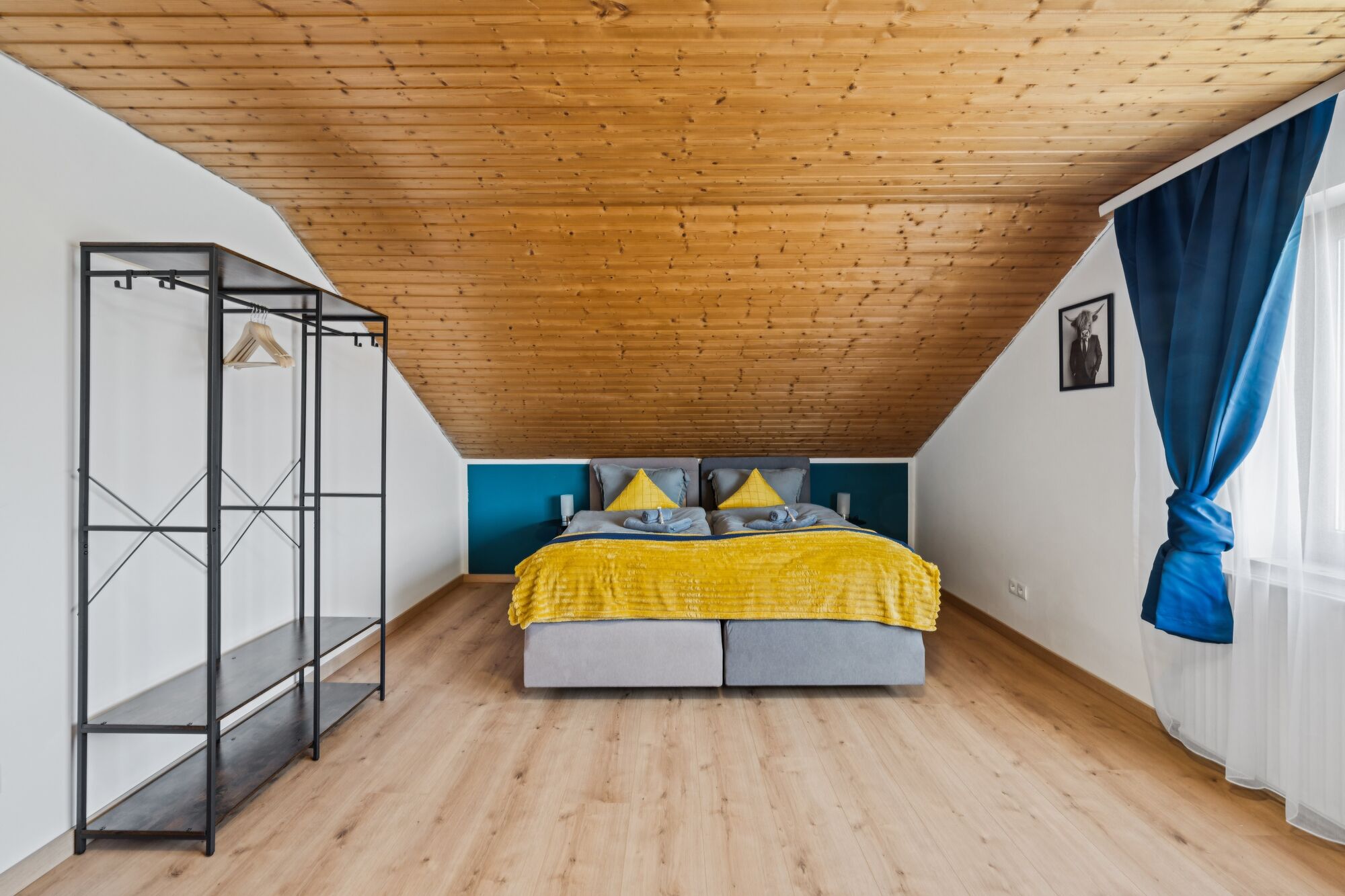 Schlafzimmer 3