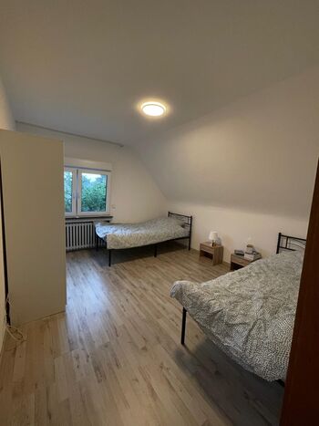 Komfortable Unterkunft in ruhiger Lage in Dormagen Bild 2