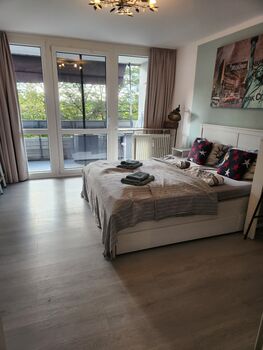 Apartment modern bis 2 Personen, nähe Altstadt Bild 1