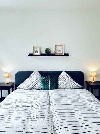 CASA COZY Magdeburg - 2 Bedrooms, 1 Sleeping Sofa, 4-6 Pers. Bild 2