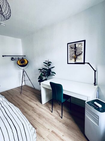 CASA COZY Magdeburg - 2 Bedrooms, 1 Sleeping Sofa, 4-6 Pers. Bild 5