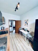 CASA COZY Magdeburg - 2 Bedrooms, 1 Sleeping Sofa, 4-6 Pers. Bild 3
