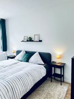 CASA COZY Magdeburg - 2 Bedrooms, 1 Sleeping Sofa, 4-6 Pers. Bild 2