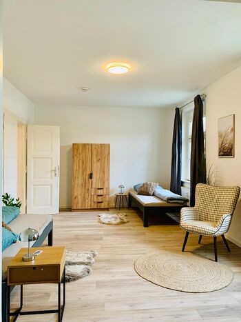 Wohnung Stralsund Bild 1