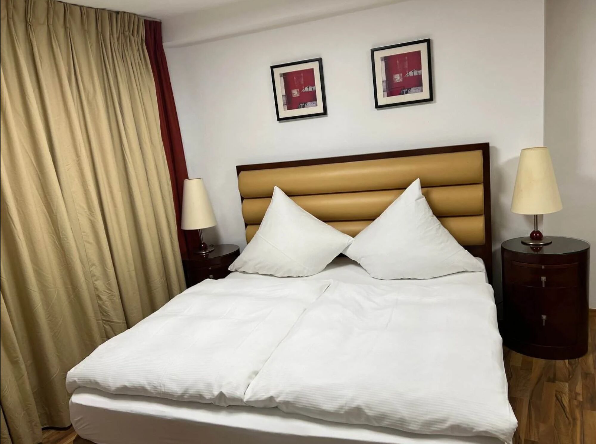 Boxspringbett - Zimmer Komfort