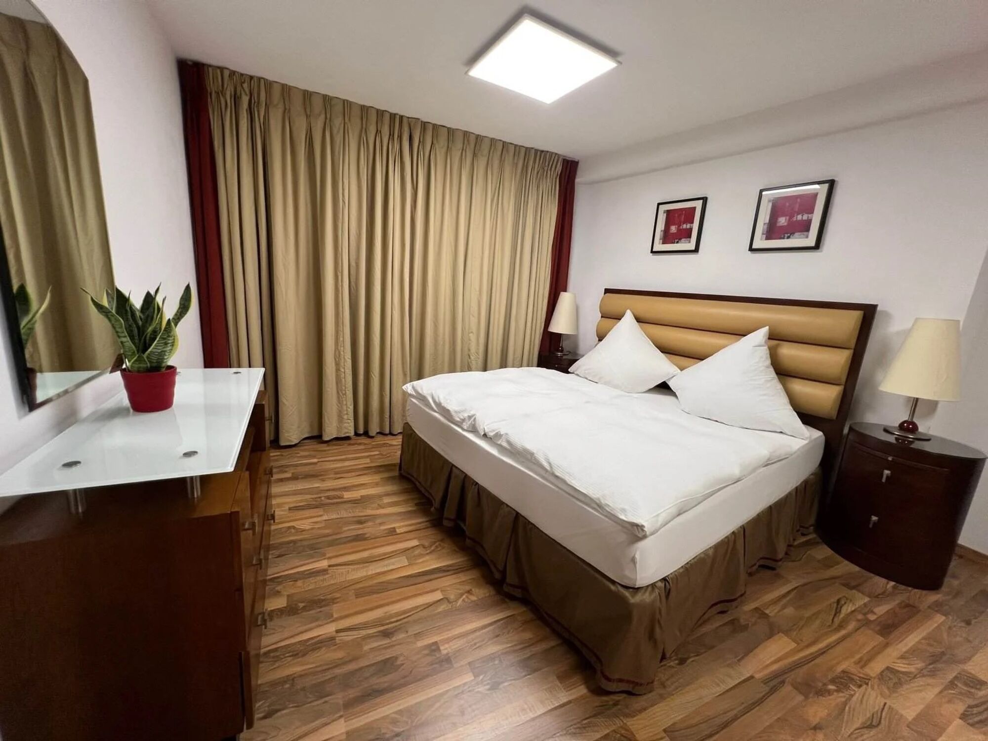 Boxspringbett Zimmer - Komfort