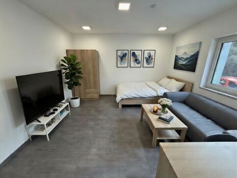 10 Apartments ERSTBEZUG (Küche,Dusche,WC) Bild 1