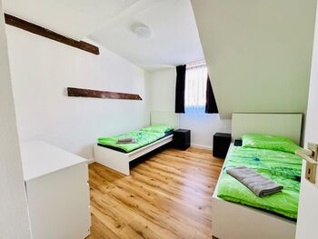 Geräumige und gemütliche Wohnung in Düsseldorf – zentrumsnah Bild 4