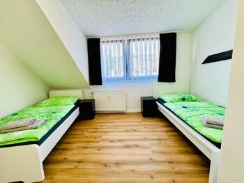 Geräumige und gemütliche Wohnung in Düsseldorf – zentrumsnah Bild 2