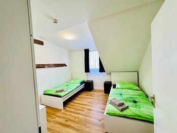 Geräumige und gemütliche Wohnung in Düsseldorf – zentrumsnah Bild 5