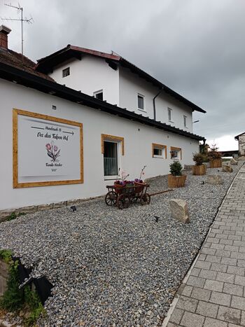 Der drei Tulpen Hof
