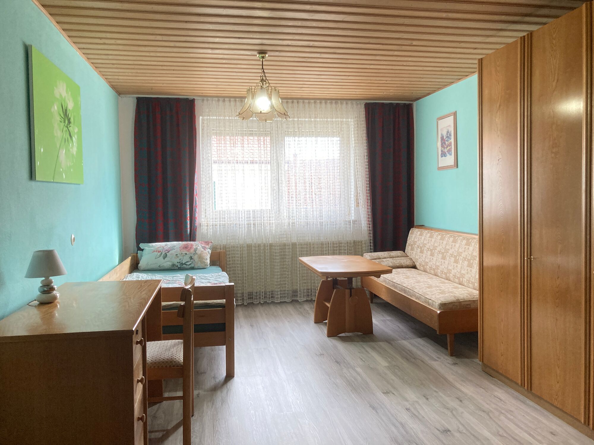 Obergeschoß - Zimmer Nr.2