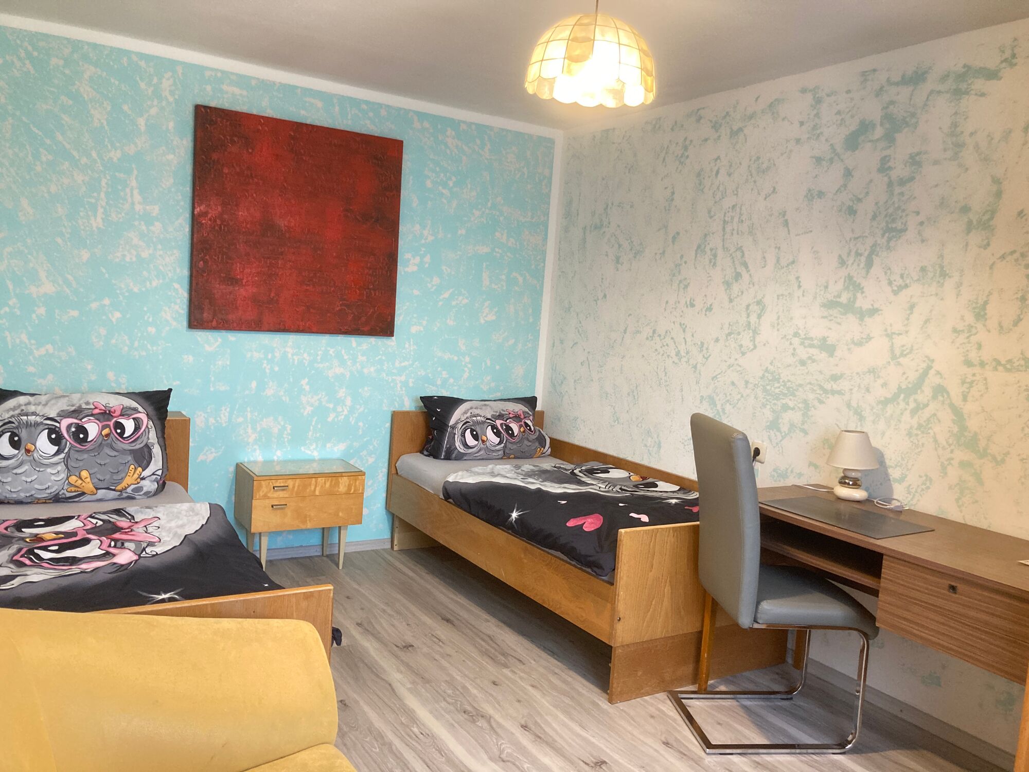 Obergeschoß - Zimmer Nr.4