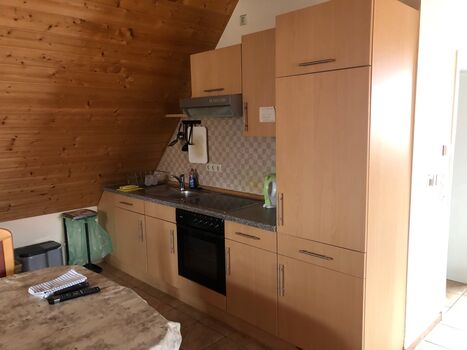 Wohnung in Hauptstraße, Großenseebach Bild 2