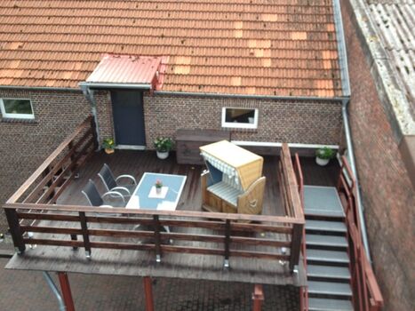 Landhauswohnung Siegelsum Bild 2