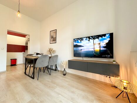 Gemütliches Apartment nähe Bahnhof und Zentrum Bild 3