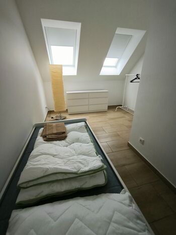 zentral gelegene 3 Zimmer Wohnung in Rostock Foto 3