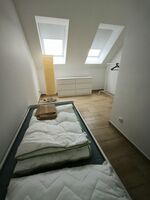 zentral gelegene 3 Zimmer Wohnung in Rostock nur langfristig Foto 3