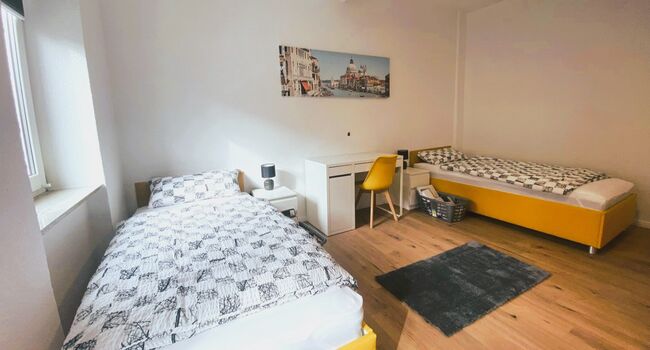 Ferienwohnung in Nürnberg