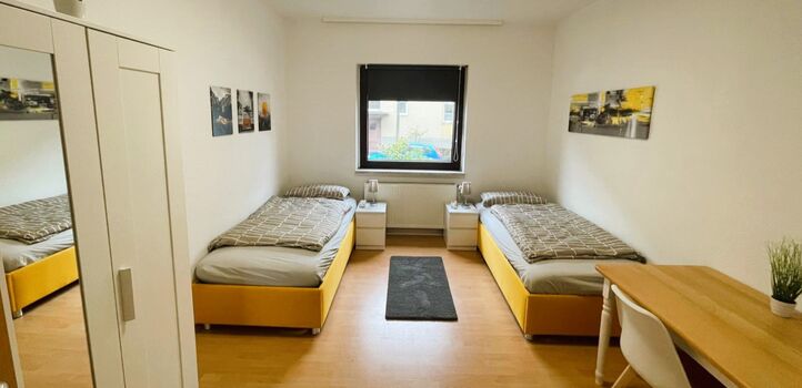 Holiday apartment in Nürnberg Foto 2