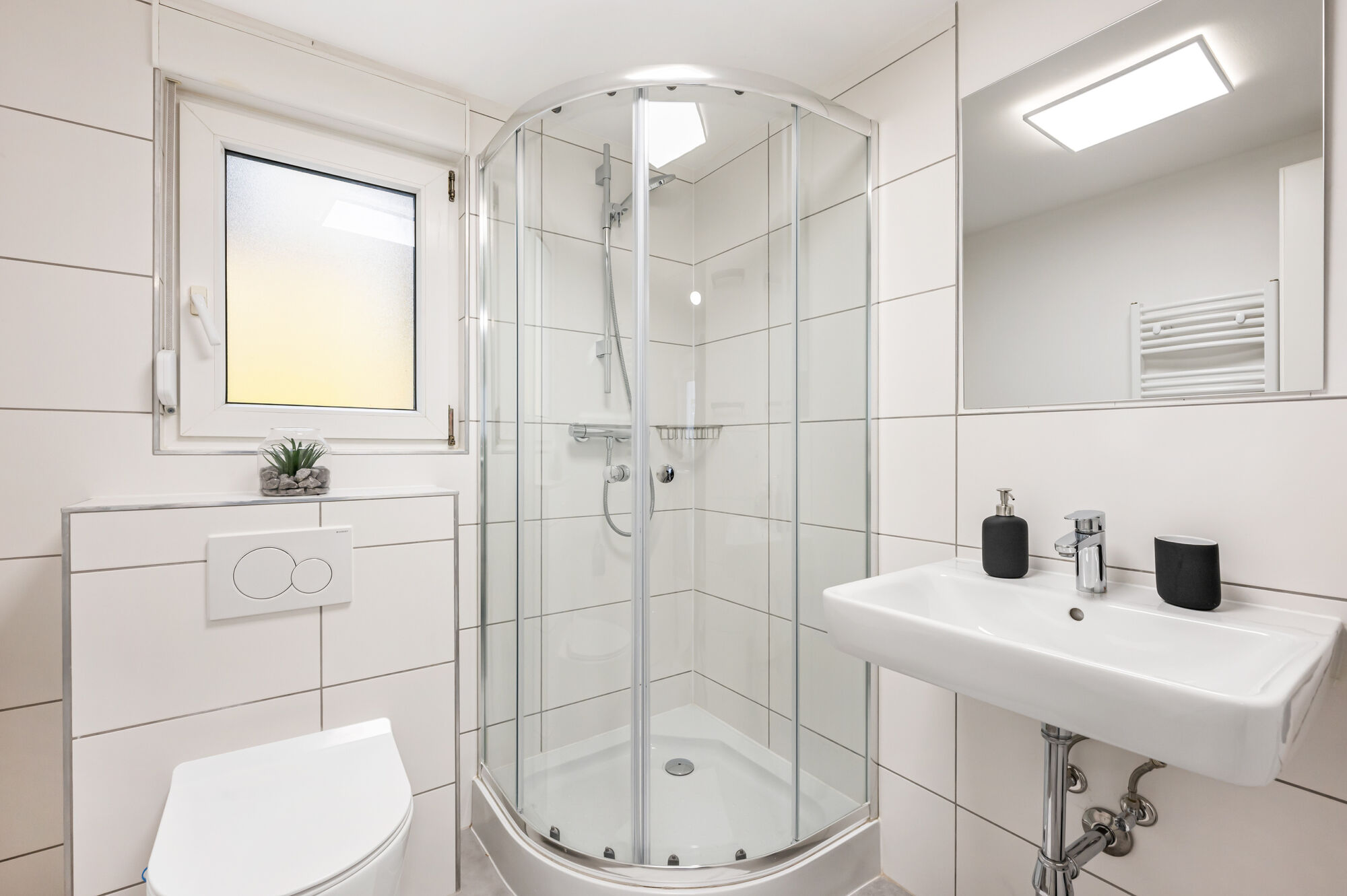 Badezimmer EG