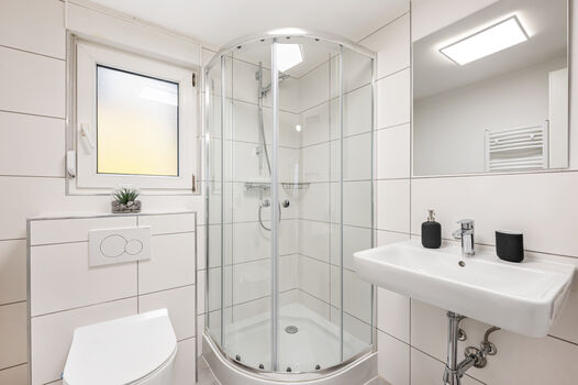 Badezimmer EG