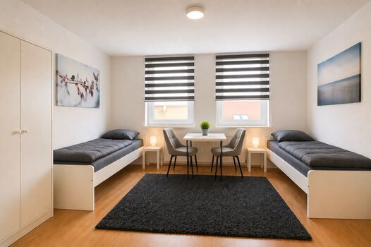 Ferienwohnung in Merseburg Bild 1