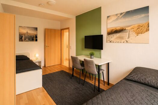 Ferienwohnung in Merseburg Bild 2