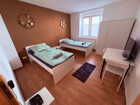 Pension in Merseburg