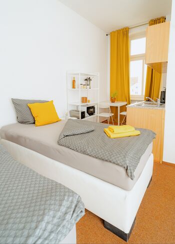 Apartments zentral in Koblenz in der Löhrstraße Bild 4