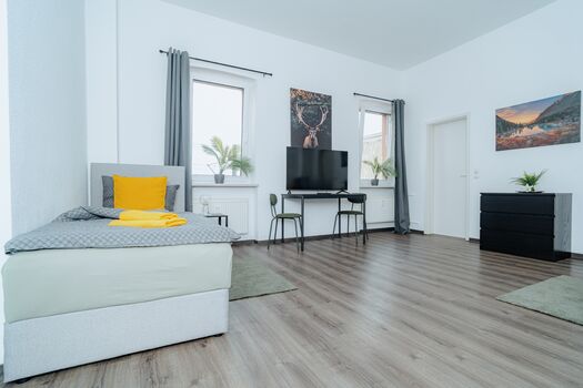Apartments zentral in Koblenz in der Löhrstraße Bild 6