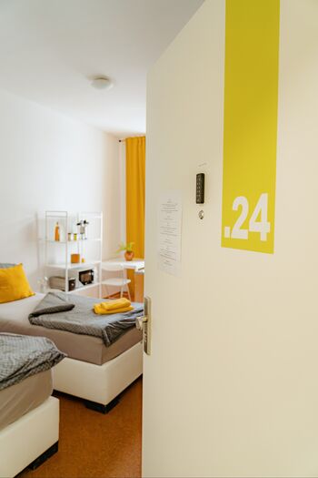 Apartments zentral in Koblenz in der Löhrstraße Bild 1