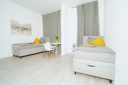 Apartments zentral in Koblenz in der Löhrstraße Bild 2