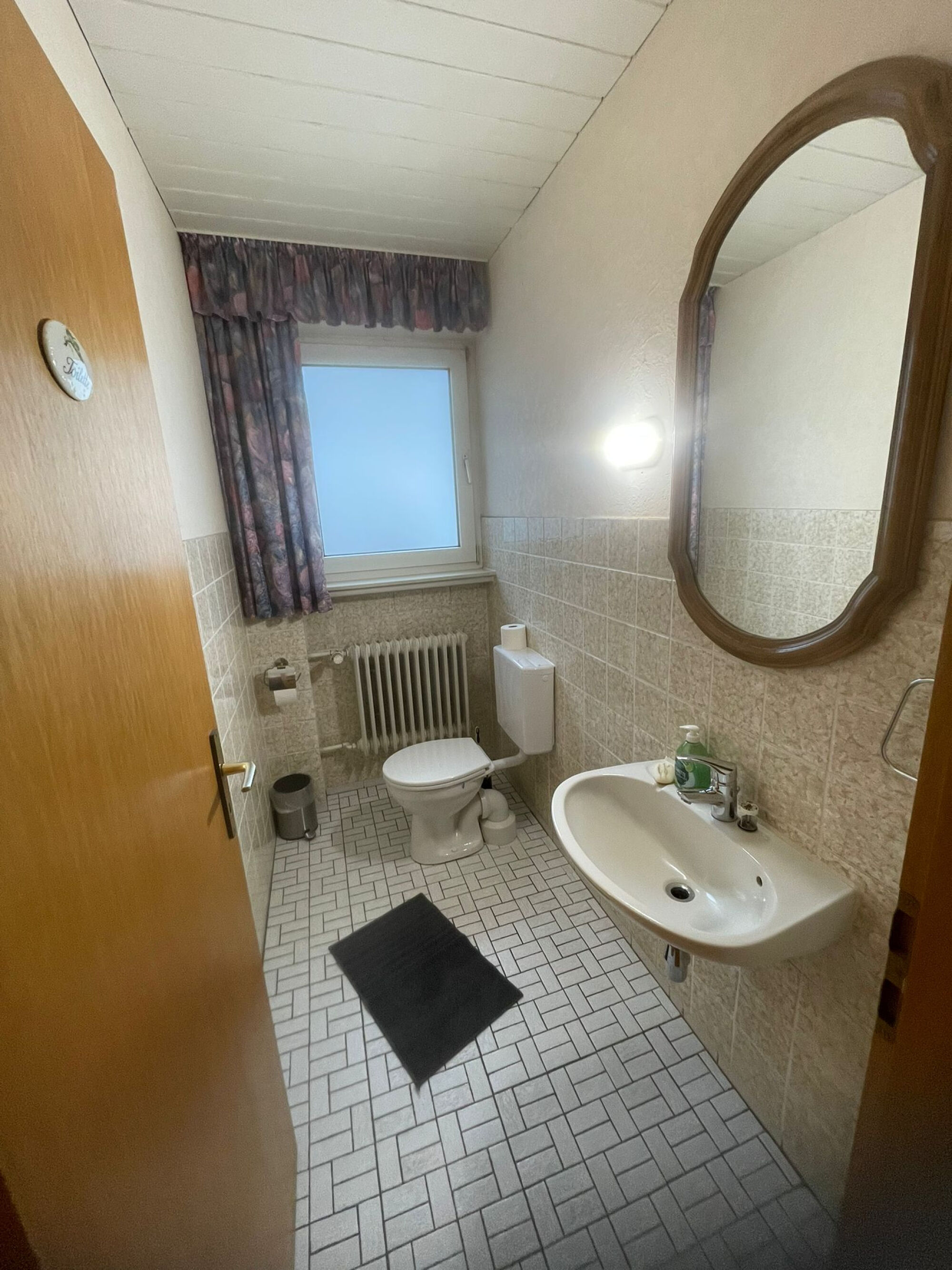 Kapellenmüllerweg OG WC
