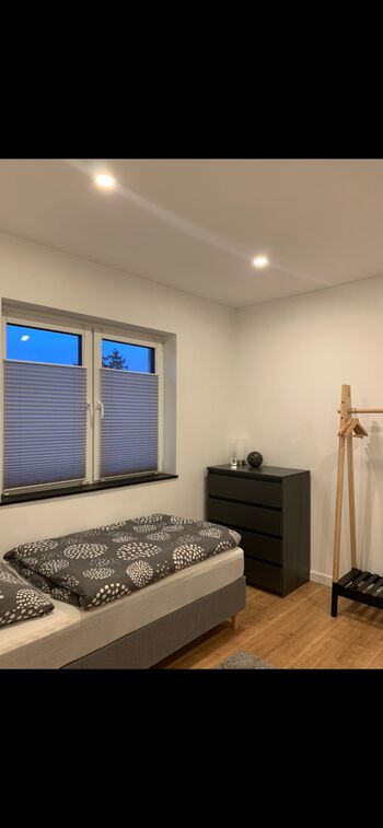 FeWo Obermelsungen Schlafzimmer 2