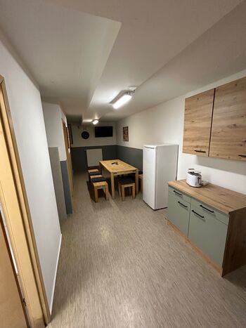 Aufenthaltsraum Küche