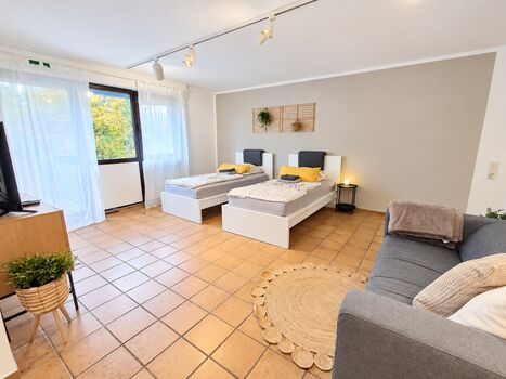 Work and Stay - Moderne vollausgestattete Apartments in Lüdenscheid Bild 1