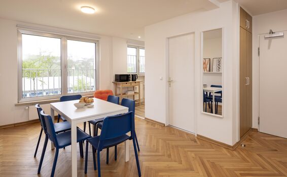Ferienwohnung in Würzburg Bild 2