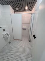 Herren WC