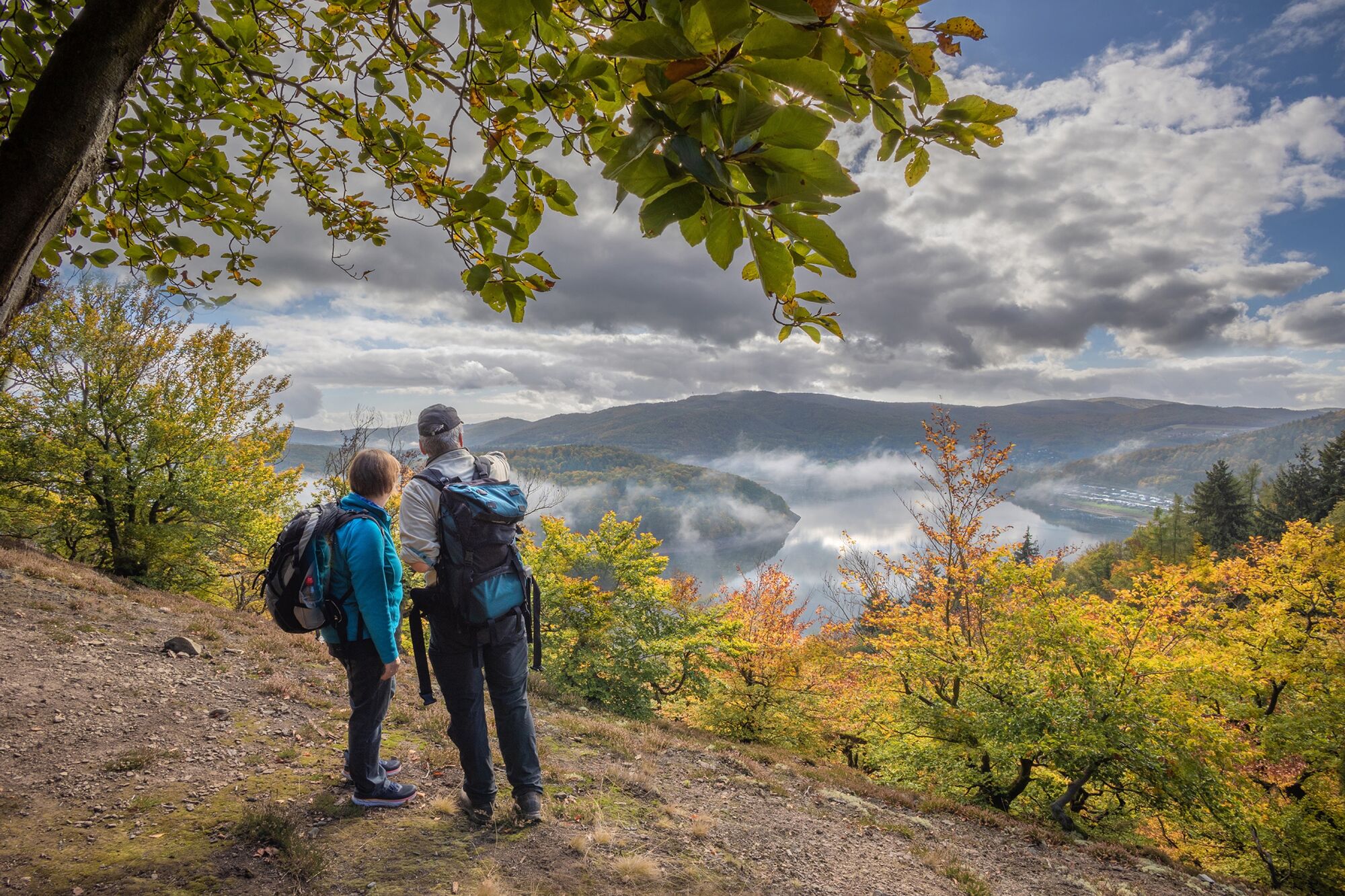Nationalpark Kellerwald-Edersee 