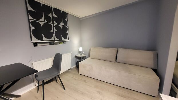 Apartment West für bis zu 2 Personen